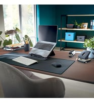 Desk Mat XL 100x40 cm Gri
