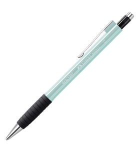 FABER CASTELL GRİP 1347 VERSATİL KALEM 0.7 BUZ MAVİSİ - 5084134712