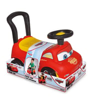Cars İlk Arabam - Binmeli Araba - Çocuk Arabası - İlk Adım Arabası