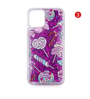 Apple iPhone 12 Pro Kılıf Zore Marshmelo Silikon NO6 (Siyah)