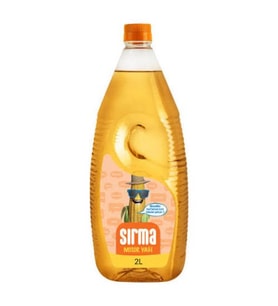 SIRMA MISIR ÖZÜ YAĞI 2 LT - PET