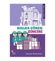 Halka Çörek Zinciri / Abur Cubur Peşinde 3 - Alexander Mccall Smith - Günışığı Kitaplığı Yayınları