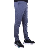 Twister Crespo 794 Koyu Mavi Normal Bel Dar Paça Erkek Kanvas Pantolon