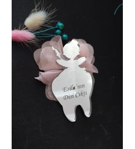 Diş Magneti - Nikah Şekeri - Nişan Şekeri - Söz Şekeri - Düğün Magnet - Nişan Magnet - Söz Magnet - Yenidoğan Magnet - Doğum Magnet - Yaş Magnet 7cm