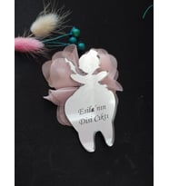 Diş Magneti - Nikah Şekeri - Nişan Şekeri - Söz Şekeri - Düğün Magnet - Nişan Magnet - Söz Magnet - Yenidoğan Magnet - Doğum Magnet - Yaş Magnet 7cm
