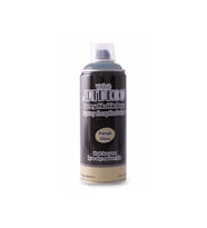 ARTDECO AKRİLİK SPREY BOYA 400 ML KOYU GRİ