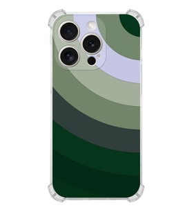 PrintiFy Apple iPhone 15 Pro(Kamera Korumalı) Uyumlu Köşe Korumalı Renk Cümbüşü C Kılıf