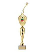 ODAK KUPA - Figürlü Kupalar - Dart Figürlü Kupalar FG-081 A - 65 cm