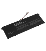 Acer Aspire 3 A314-32  Laptop Batarya ile Uyumlu Pil (Çok Renkli)