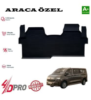 TRANSPORTER KOMBİ UZUN ŞASE 4D HAVUZLU KAVUÇUK PASPAS 2025 2026 2027