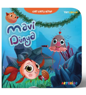 Mavi Dünya – Trt Çocuk Cırt Cırtlı