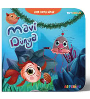 Mavi Dünya – Trt Çocuk Cırt Cırtlı