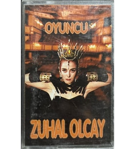 (Plak Değildir KASET tir) Zuhal Olcay Oyuncu Kaset