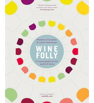 Wine Folly: A Visual Guide To The World Of Wine (Krem)