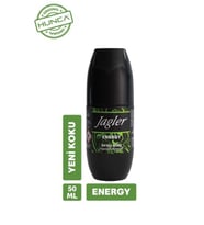 JAGLER ERKEK ROLL-ON ENERGY 50 ML