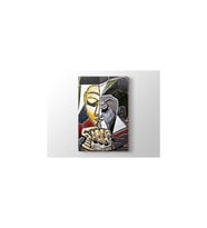 DBSanatevi Pablo Picasso - Tete Dune Femme Lisant Tablo 40 X 60 Cm