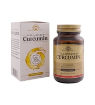 Solgar Curcumin Full Spectrum 185X 30 Tablet