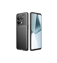 OnePlus 10 Pro Uyumlu Kılıf Zore Negro Silikon Kapak (Siyah)