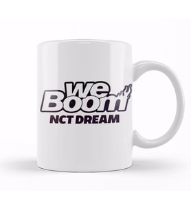 Nct Dream  We Boom Kupa Bardak Porselen