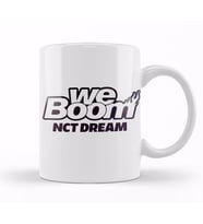 Nct Dream  We Boom Kupa Bardak Porselen