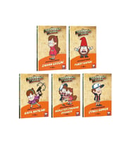 Esrarengiz Kasaba Çizgi Diziden Öyküler 5 Kitap Set
