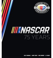 Nascar 75 Years (Krem)