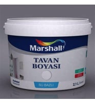 TAVAN BOYASI KÜÇÜK 2,1 LT (3,5 KG)