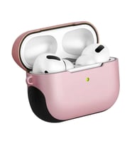 Lexroo Airpods Pro Kılıf Shockproof Silikon - Pembe