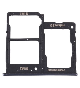 Samsung Galaxy A2 Core Sim Kart Tepsisi SM-A260F (Siyah)