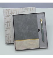 pilelistore Öğretmenler Gününe Özel Deri Defter Ve Kalem Set