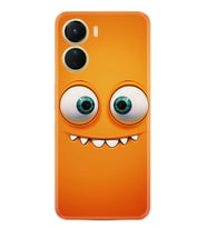 Vivo Y16 Kılıf Silikon Desen Özel Seri Dişlek 1615