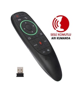 Supermax Mx10 Android Tv Box Kumanda-Tak Çalıştır