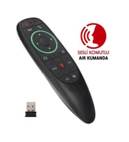 Supermax Mx10 Android Tv Box Kumanda-Tak Çalıştır