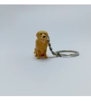 Golden Retriever - Anahtarlık