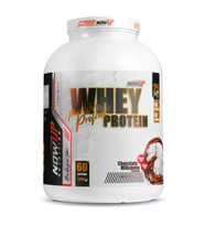 %100 Whey Protein Tozu Çikolata Aromalı - 2100 Gr. - 60 Servis - Kas Gelişimi Ve Korunması