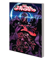 X-Men: The Trial Of Magneto: 1 (Krem)
