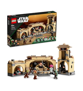 Lego Star Wars Boba Fett'in Taht Odası 75326