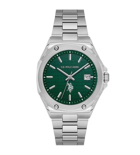 U.S. Polo Assn. USPA2104-01 Kadın Kol Saati (Gümüş)
