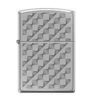 Zippo Triangles And Diamonds Çakmak - 250-122080