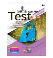Selfıe College Almanca A1 Test 3 / Çıpa