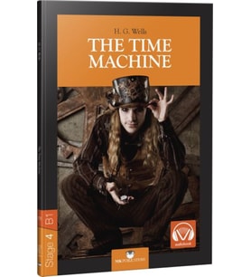 Stage-4 The Time Machine - İngilizce Hikaye