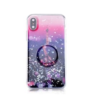 iPhone X/XS Kılıf Pop Soketli Renkli Vale Silikon