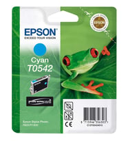Epson T0542-C13T05424020 Mavi Kartuş