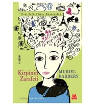 Kirpinin Zarafeti Murıel Barbery Kırmızı Kedi