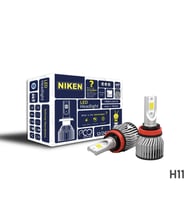 Niken Led Xenon Pro Serisi H11 Far Ampulü 2'Li Takım