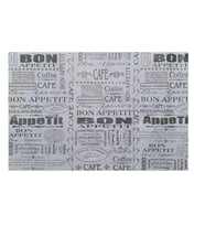 Baskılı Beyaz Sülfit Paket Kağıdı 25x35 cm. 5 Kg.