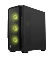 MSI MAG FORGE 151A B75 PCIE5 II Gaming Mid-Tower PC Kasası