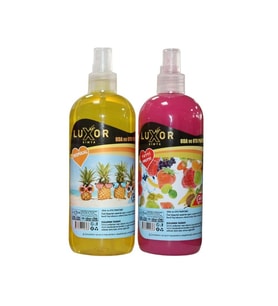 Luxor Kimya Tropikal ve Tutti Frutti Ev Oto Kokusu 2x400 ML