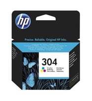 Hp No 304 3 Renkli Paket Kartuş