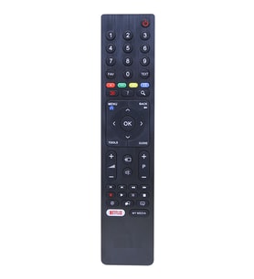 ARÇELİK-BEKO RC 3304805/01B RM-L271B NETFLIX TUŞLU LCD-LED TV KUMANDA (TS5187R-A1)